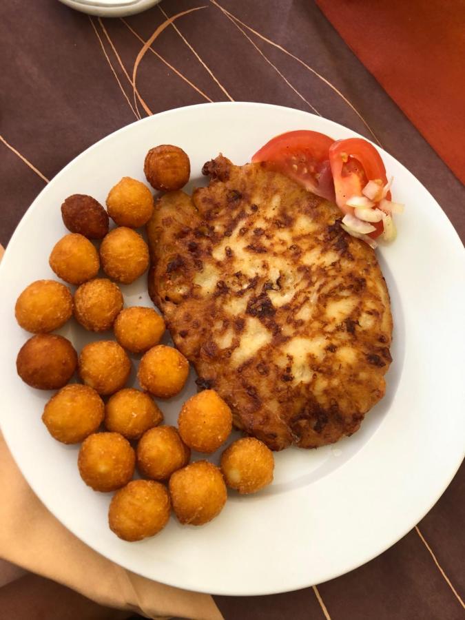 Restaurace A Penzion Maja Benecko Dış mekan fotoğraf