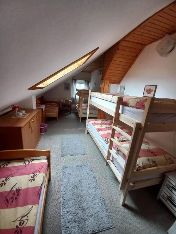 Restaurace A Penzion Maja Benecko Dış mekan fotoğraf